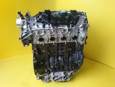 MOTOR RENAULT MASTER  2.3 DCI  M9T678 125KW/170PS EURO 5 GARANTIE 12/24 Generalüberholt